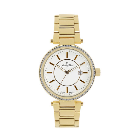 Mathey Tissot Ladies Classic Quartz // H610PI