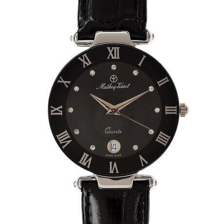 Mathey Tissot Ladies Classic Quartz // K216M