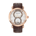 Mathey Tissot Retrograde 1886 Quartz // H7022PI