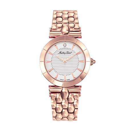 Mathey Tissot Ladies Classic Quartz // D106RI