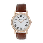 Mathey Tissot City Quartz // H611252BR