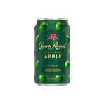 Crown Royal Ready-To-Drink // 8 Cans // 355 ml Each (Washington Apple)