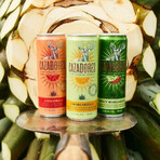 Cazadores Tequila Cocktails Variety Pack // 6 Cans // 355 ml Each