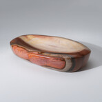 Genuine Polished Polychrome Bowl