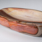 Genuine Polished Polychrome Bowl