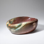 Genuine Polished Fancy Jasper Bowl // 5.5 lbs