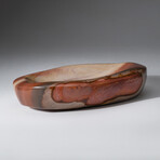 Genuine Polished Polychrome Bowl