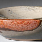 Genuine Polished Polychrome Bowl1