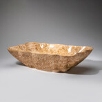 Genuine Polished Onyx Bowl