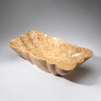 Genuine Polished Onyx Bowl