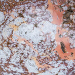 Large Genuine Polished Ocean Jasper Large Freeform Bowl // 54.8 lbs