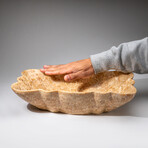 Genuine Polished Onyx Bowl