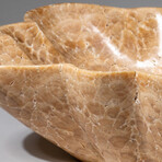 Genuine Polished Onyx Bowl