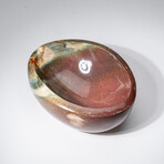 Genuine Polished Fancy Jasper Bowl // 5.5 lbs