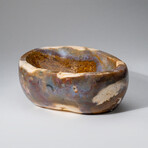 Genuine Polished Ocean Jasper Freeform Bowl V.2