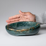 Genuine Polished Ocean Jasper Freeform Bowl V.1 // 4 lbs