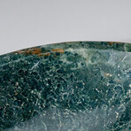 Genuine Polished Ocean Jasper Freeform Bowl V.1 // 4 lbs