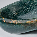 Genuine Polished Ocean Jasper Freeform Bowl V.1 // 4 lbs