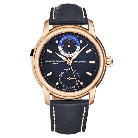 Frederique Constant Hybrid Automatic // FC750N4H4