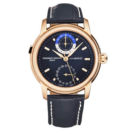 Frederique Constant Hybrid Automatic // FC750N4H4-CL