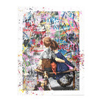 Mr. Brainwash // Work Well Together // 2018