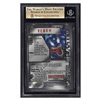 1995 Marvel Metal Blaster #16 Venom // BGS 9.5 Gem Mint