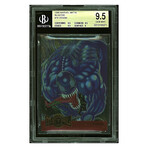 1995 Marvel Metal Blaster #16 Venom // BGS 9.5 Gem Mint