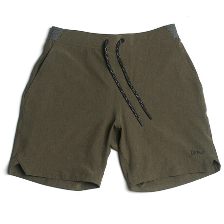 Everything Boardshort // Military Melange (S)