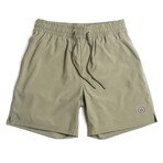 Seeker Volley Shorts // Sage (XL)