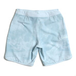 Carbon Boardshort // Aqua (L)