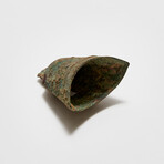 Ancient Chinese Bell // Zhou Dyn, Spring & Autumn Period, 650-400 BC