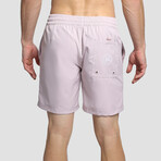 Seeker Volley Shorts // Mauve (L)