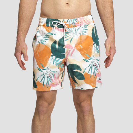 Seeker Volley Shorts // Georgia (S)