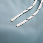 Seeker Volley Shorts // Dusty Blue (L)