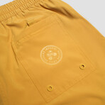 Seeker Volley Shorts // Honey (L)