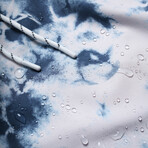 Seeker Volley Shorts // Tie Dye (2XL)