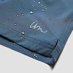 Seeker Volley Shorts // Indigo (L)