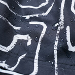 Seeker Volley Shorts // Iron Gray (M)