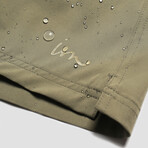 Seeker Volley Shorts // Kelp (L)