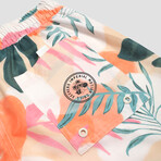 Seeker Volley Shorts // Georgia (XL)