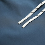 Seeker Volley Shorts // Indigo (L)