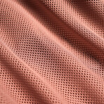 Seeker Volley Shorts // Terra Cotta (2XL)