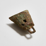 Ancient Chinese Bell // Zhou Dyn, Spring & Autumn Period, 650-400 BC