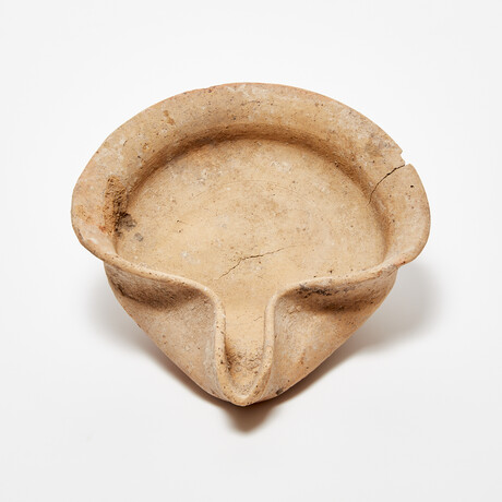 Early Judaean Oil Lamp // Old Testament Period c. 1200 - 536 BC