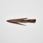 Medieval Longbow Arrow-head // 8th-10th century AD