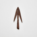 Medieval Longbow Arrow-head // 8th-10th century AD