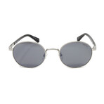 Unisex Riley RE1143 03GY Sunglasses // Chrome Graphite