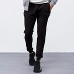 Run Mode Tracksuit // 2-Piece Set // Gray Melange (2XL)