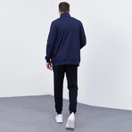 Run Mode Tracksuit // 2-Piece Set // Indigo (S)