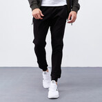 Run Mode Tracksuit // 2-Piece Set // Khaki (M)